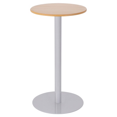 Advanced Pillar Base Poseur Table