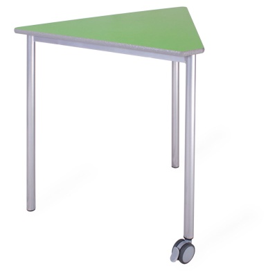 Advanced Premium Round Leg Wedge Table