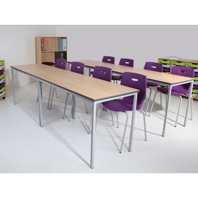 Advanced Rectangular Table