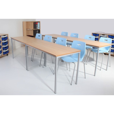 Advanced Rectangular Table