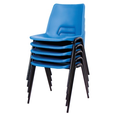 Advanced Multi Purpose Plastic Stacking Chair