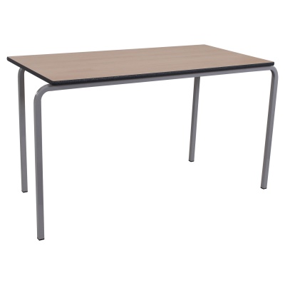 Advanced Slide-Stacking Rectangular Table