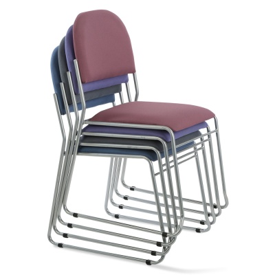 Advanced Urban High-Density Stacking Chair