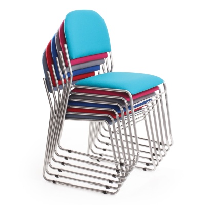 Advanced Urban High-Density Stacking Chair