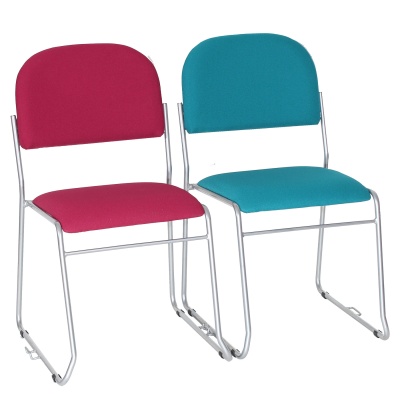 Advanced Urban High-Density Stacking Chair