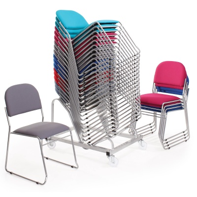 Advanced Urban High-Density Stacking Chair