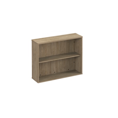 Anson Executive Surface Mounted Bookcase