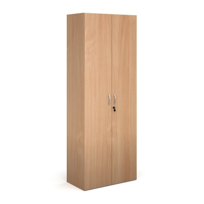 Contract Double Door Cupboard