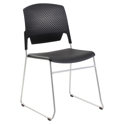 EDGE High-Density Stacking Chair