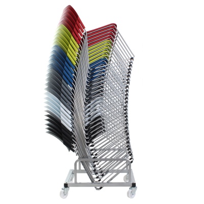 EDGE High-Density Stacking Chair