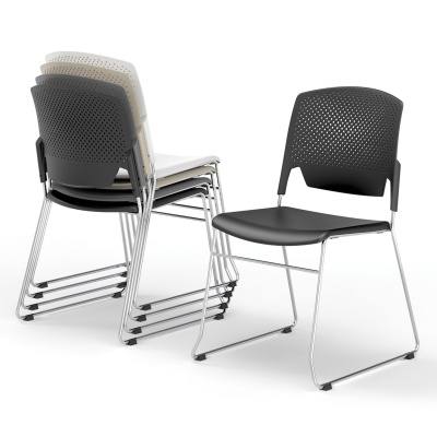 EDGE High-Density Stacking Chair