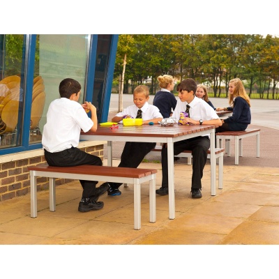 Enviro Outdoor Rectangular Table