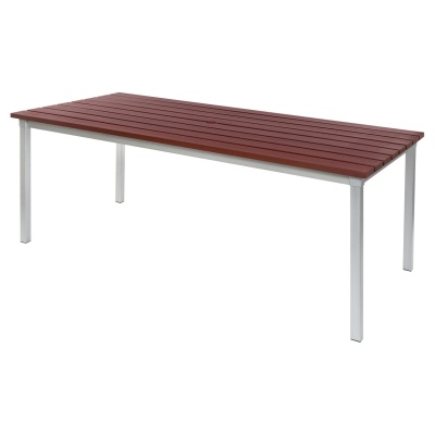 Enviro Outdoor Rectangular Table