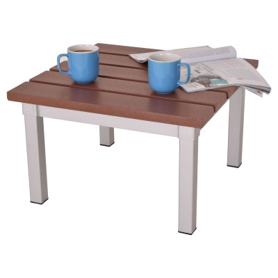 Enviro Outdoor Square Coffee Table