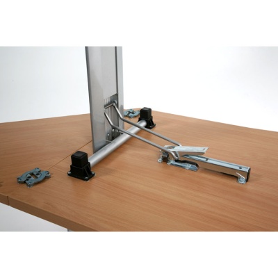 Executive Lightweight Folding Table Segment Link