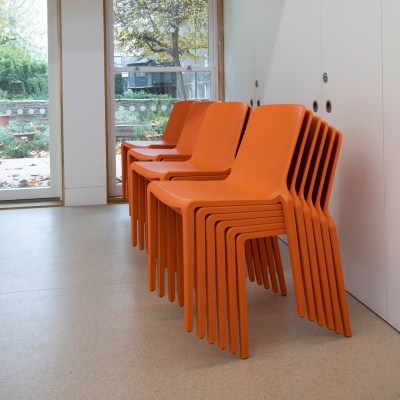 Hatton Indoor / Outdoor Stacking Chair