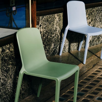 Hatton Indoor / Outdoor Stacking Chair