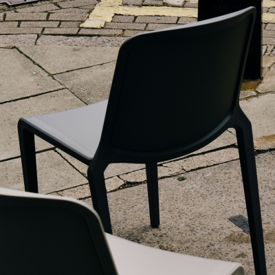 Hatton Indoor / Outdoor Stacking Chair