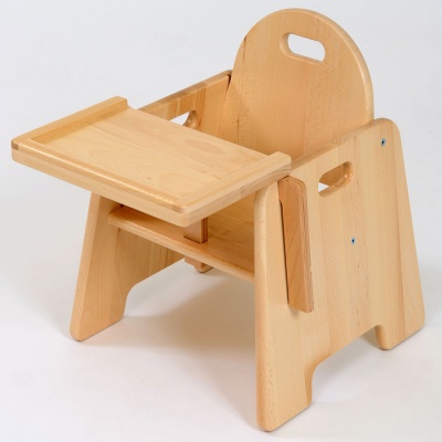 Infant Feeding Chair - Age 1