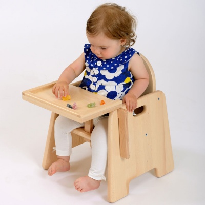 Infant Feeding Chair - Age 1-3 (Pack of 4)