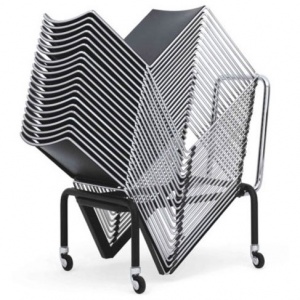 Tresconeto Chair Trolley