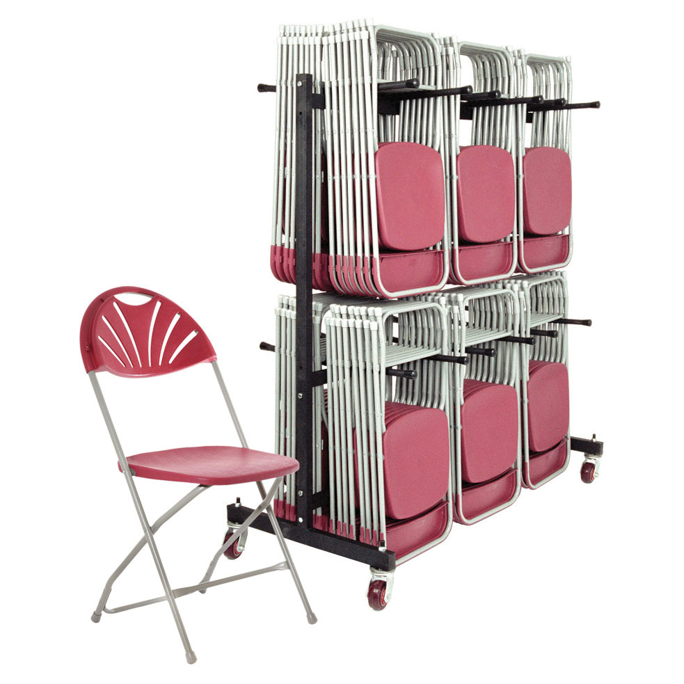 168 Classic Plus Folding Chair + Trolley Bundle