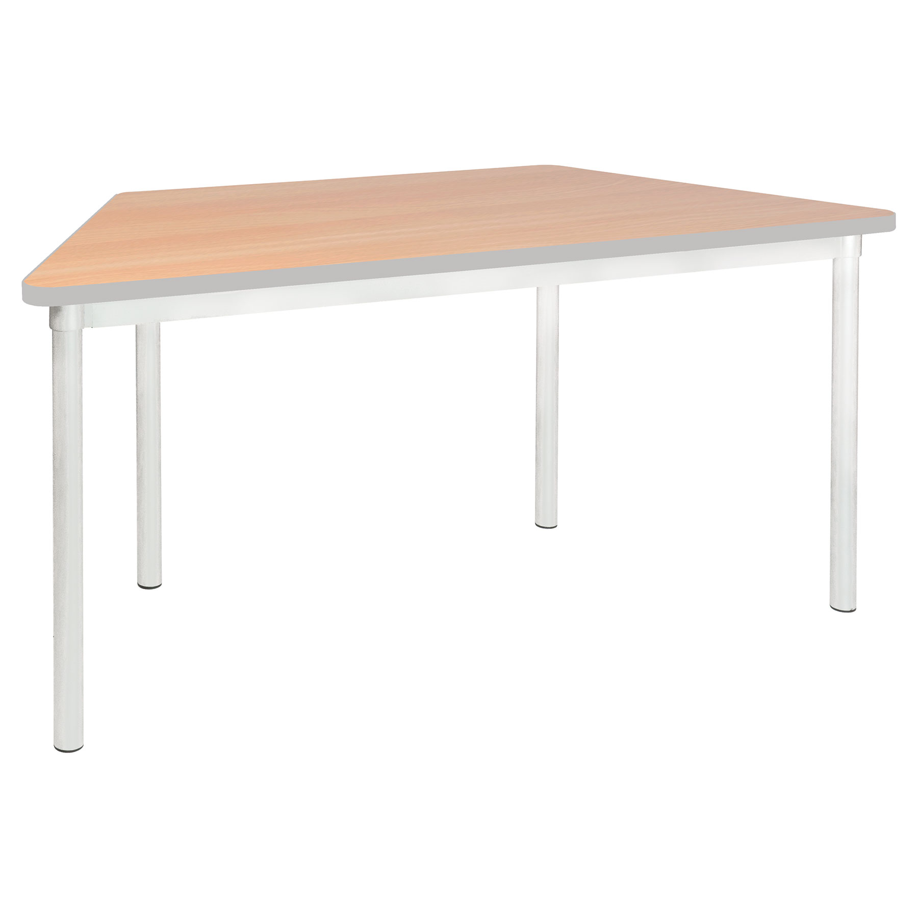 Enviro Classroom Trapezoidal Table