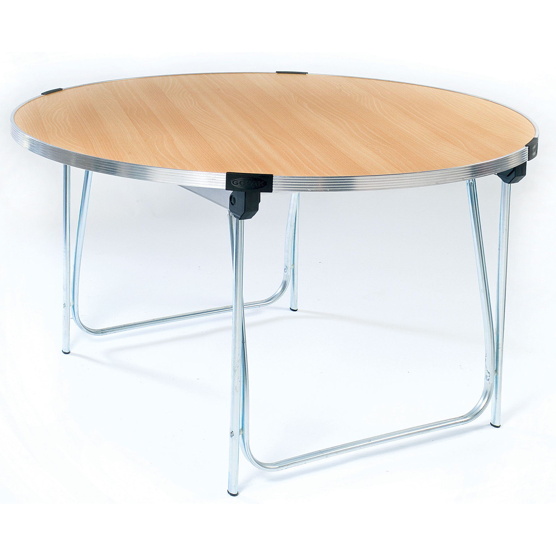 Gopak Round Lightweight Folding Table