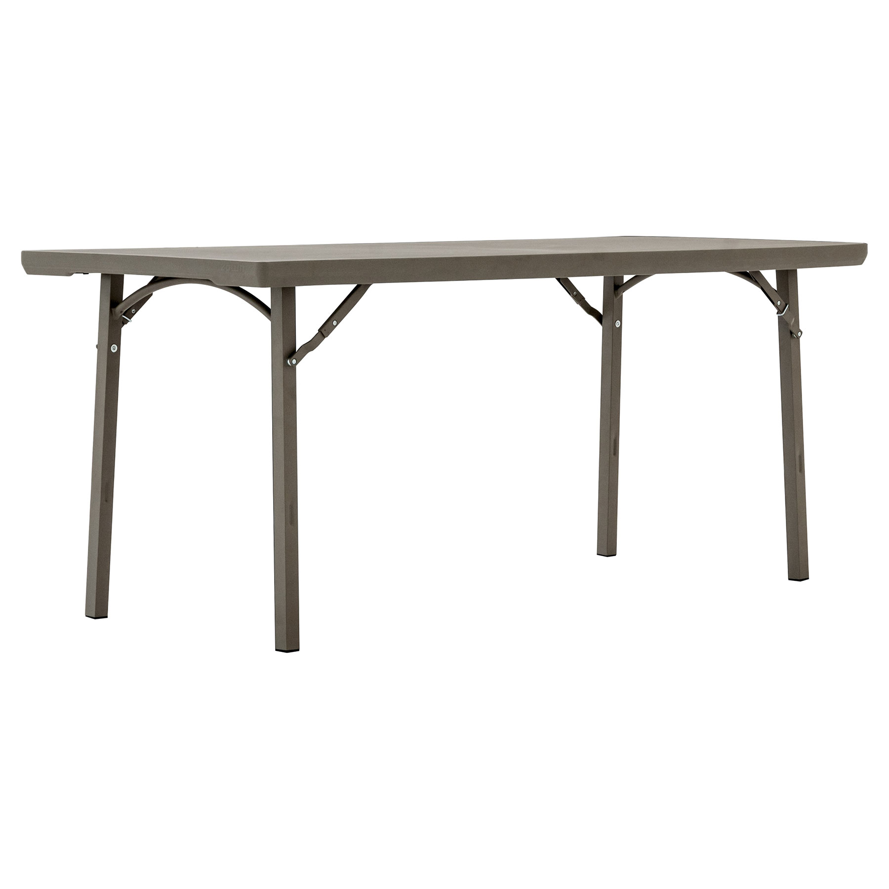 Premium Poly-Folding Rectangular Table