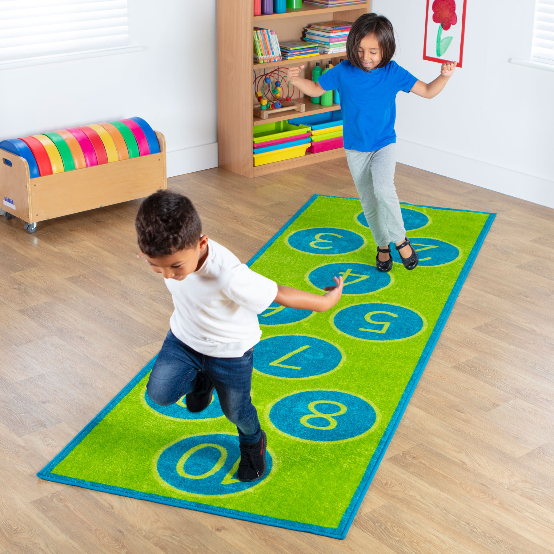 Hopscotch Carpet