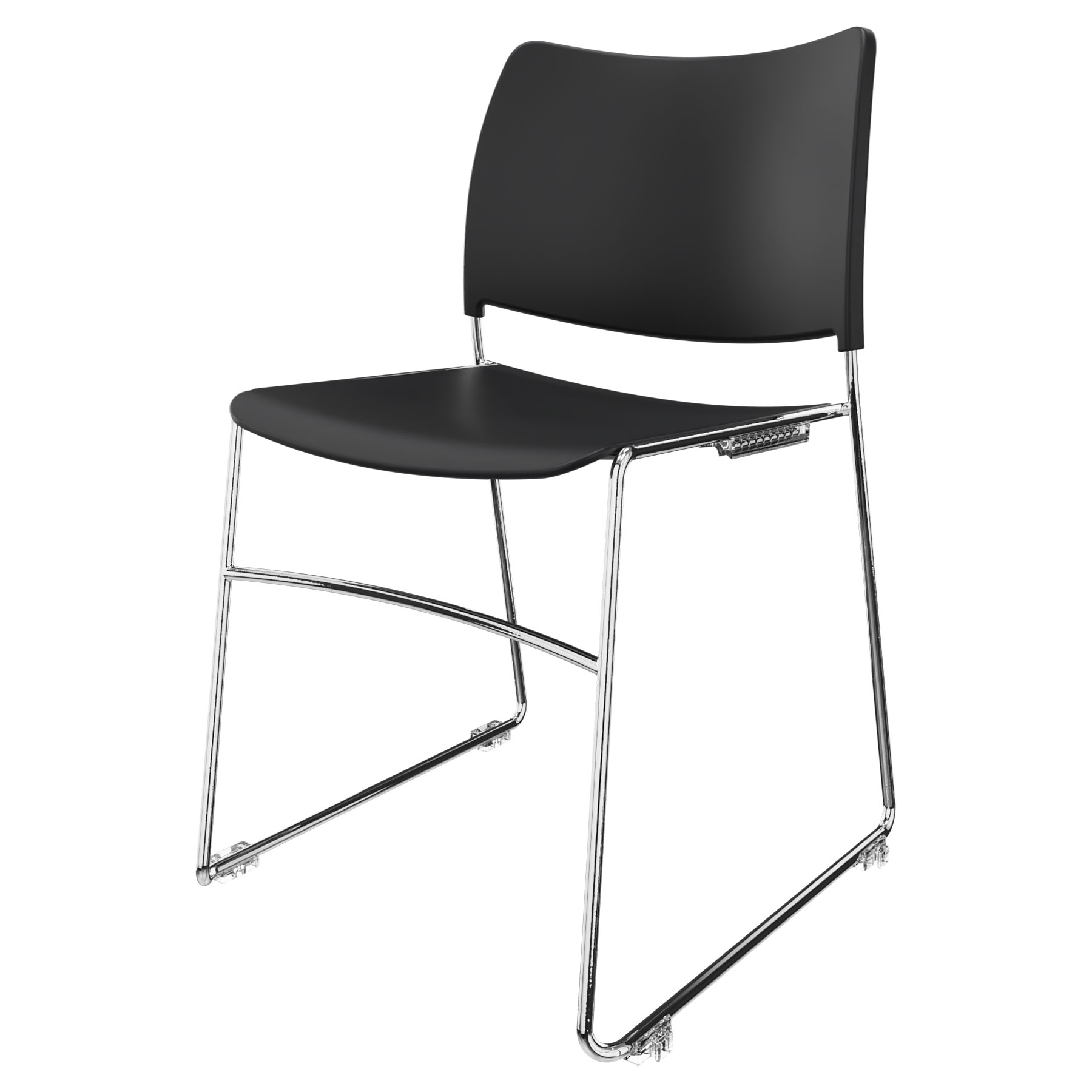 Datum High-Density Stacking Chair