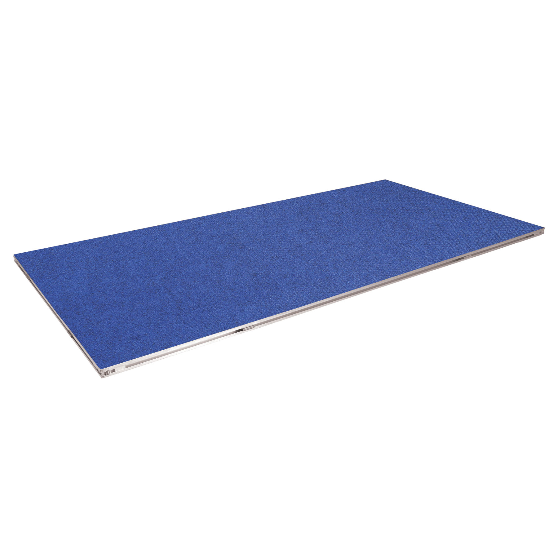 Gopak Ultralight Stage Deck Carpeted 2 x 1m