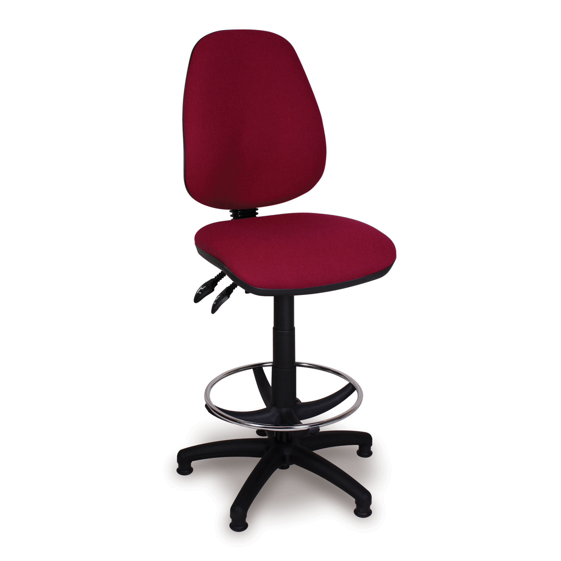 Advanced High-Back Draughting Chair