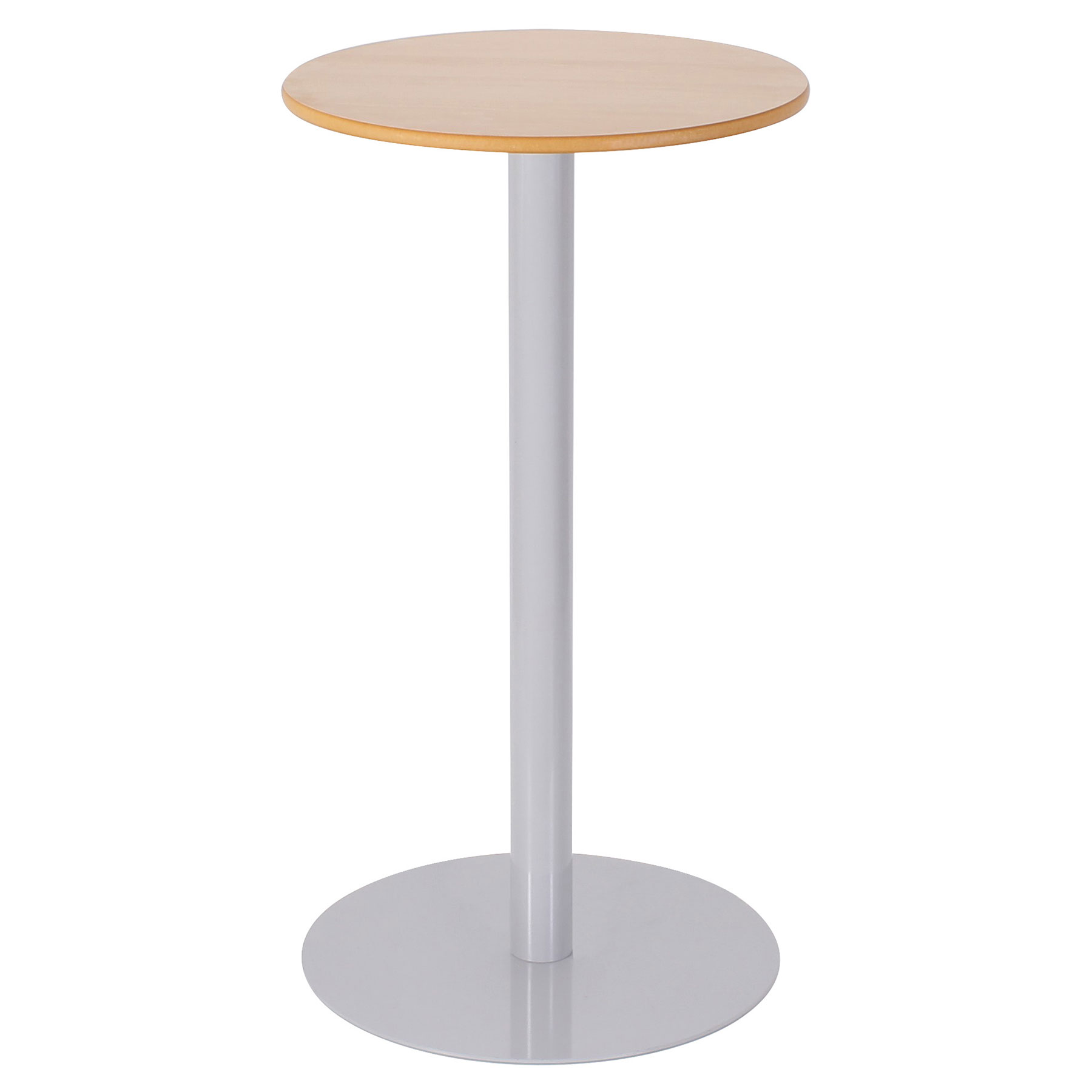 Advanced Pillar Base Poseur Table