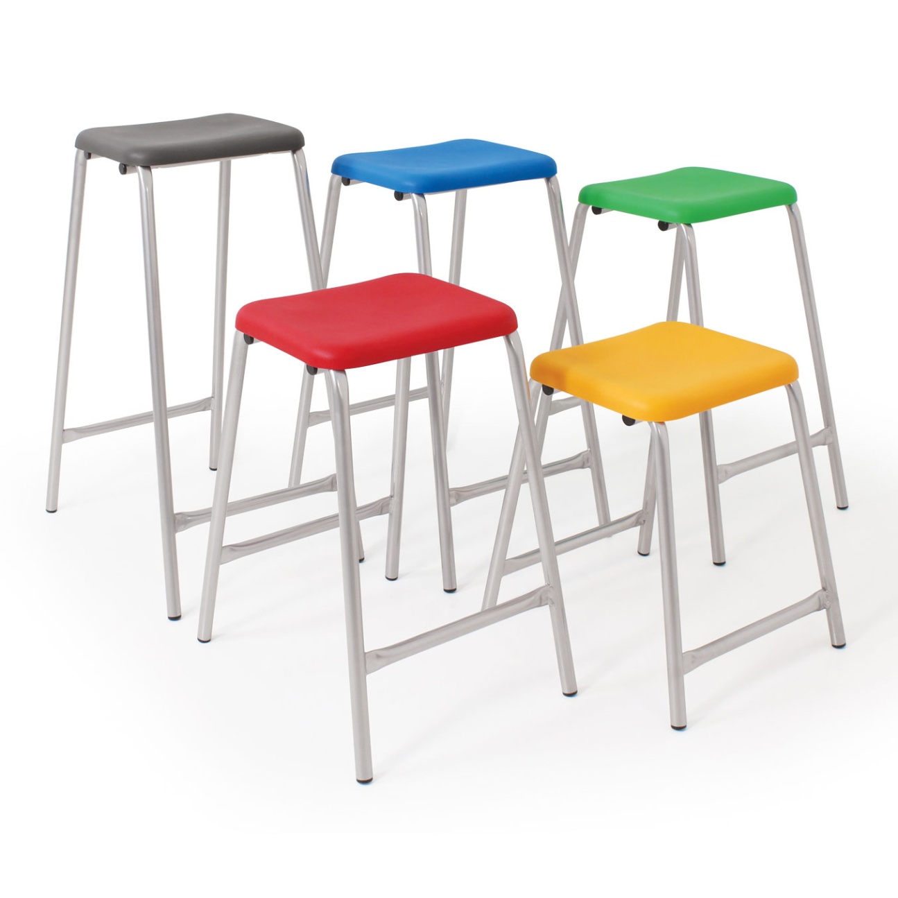 Advanced Poly Stool