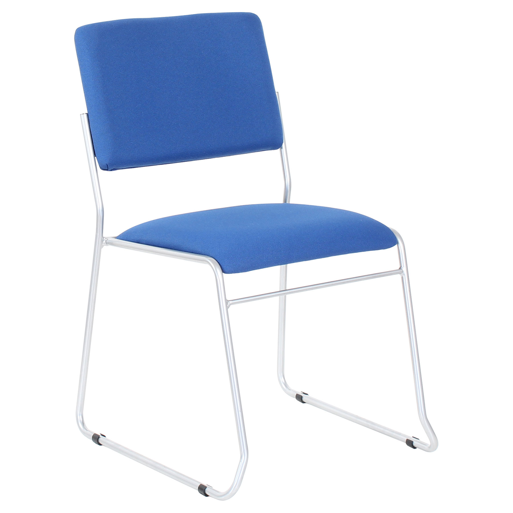 Advanced Urban Square-Back High-Density Stacking Chair