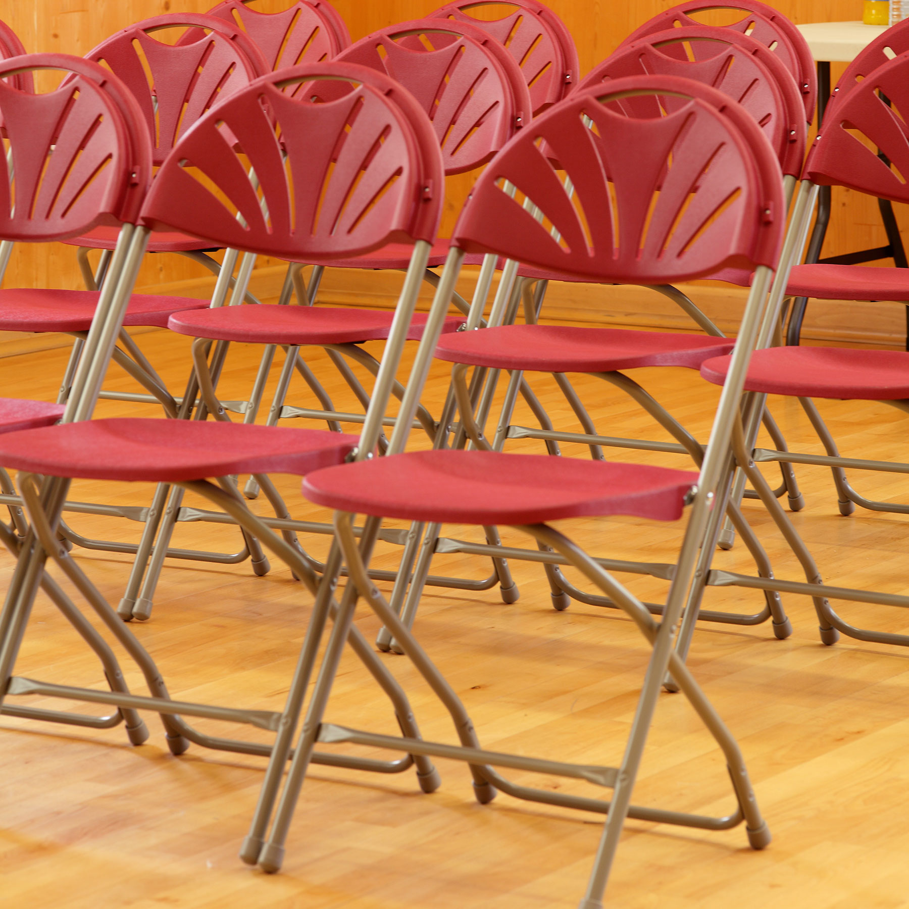 Classic Plus Folding Chair Furniture for Churches & Communities