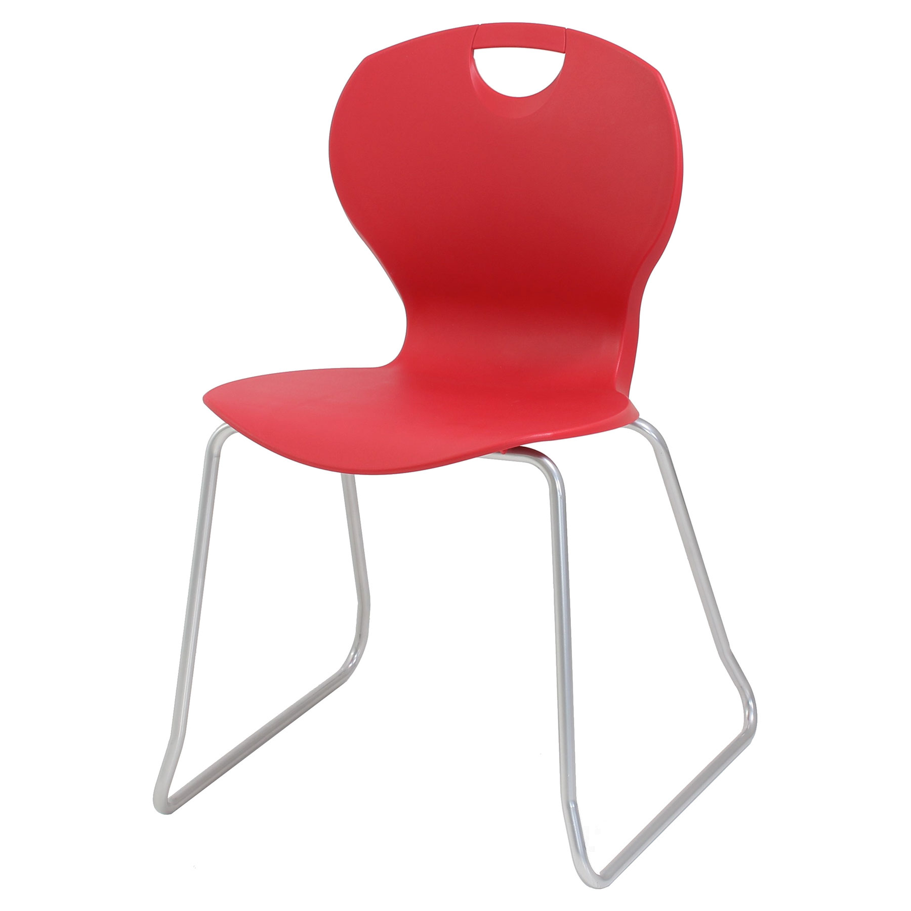 EVO Multi-Purpose Skid-Base Stacking Chair