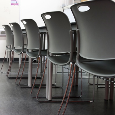 Maestro High Density Stacking Chair