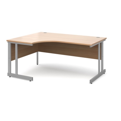 Momento Left Hand Ergonomic Desk