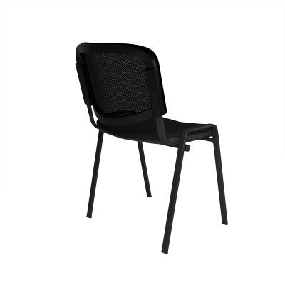 ISO Mesh Meeting Room Stackable Chair