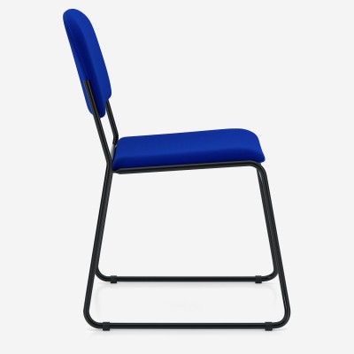 Vesta High-Density Stacking Chair