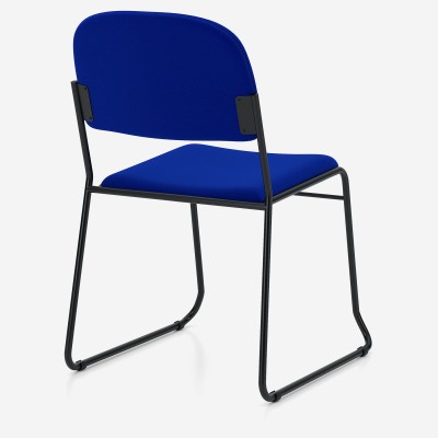 Vesta High-Density Stacking Chair