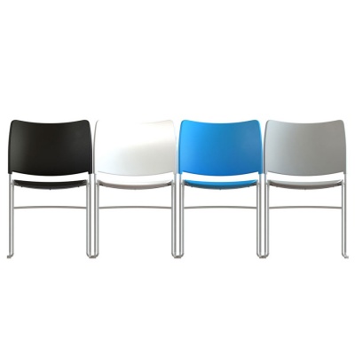 Datum High-Density Stacking Chair